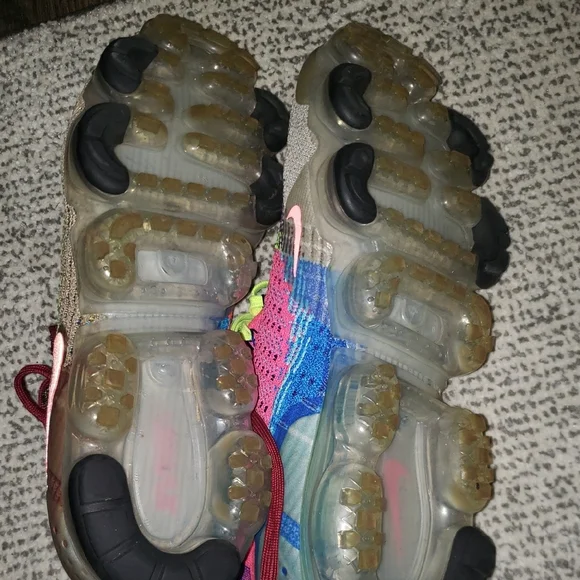 Nike RARE Flyknit II Vapormax Sz 10 - Picture 6 of 7
